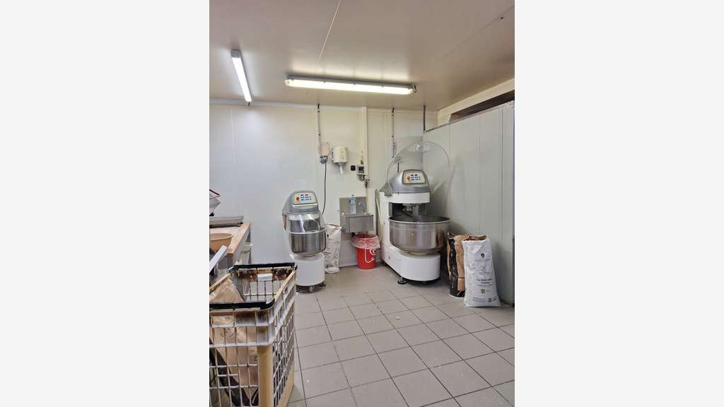 Boulangerie à vendre sur axe stratégique dept Orne