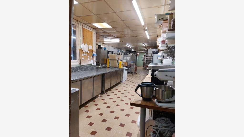 Vente boulangerie en centre ville de Caen