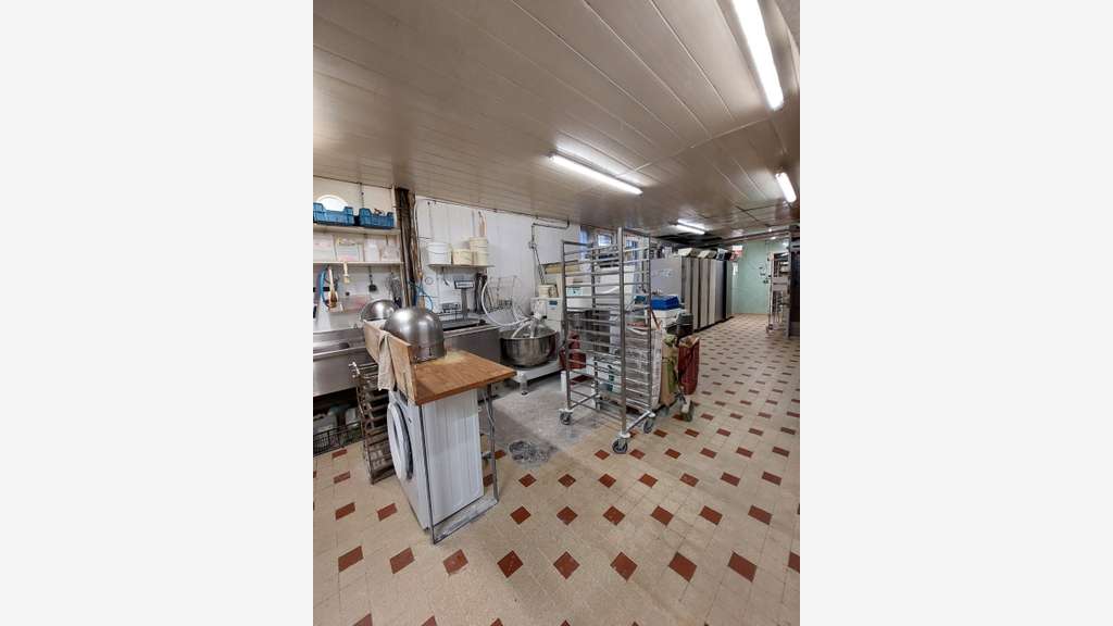 Vente boulangerie en centre ville de Caen