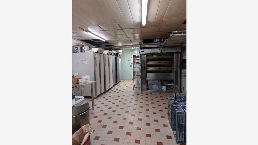 Vente boulangerie en centre ville de Caen