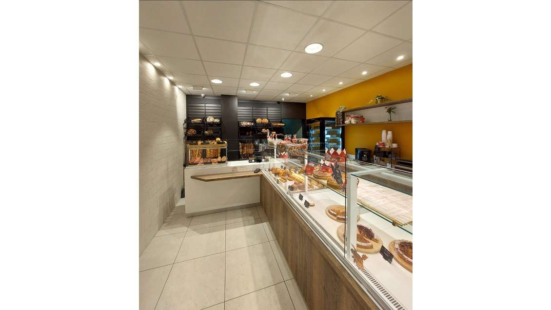 Vente boulangerie en centre ville de Caen