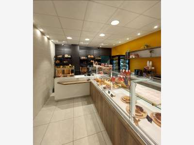 Vente boulangerie en centre ville de Caen