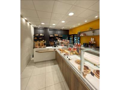 Vente Boulangerie - Pâtisserie à Caen