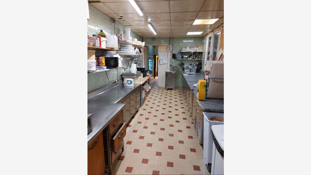 Vente boulangerie en centre ville de Caen