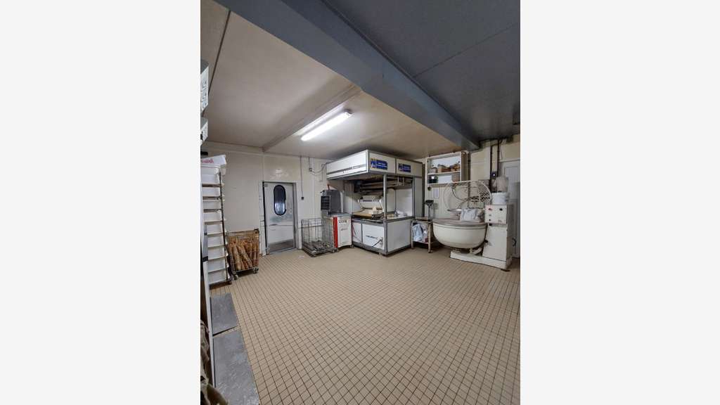Vente belle affaire de boulangerie côte de Nacre
