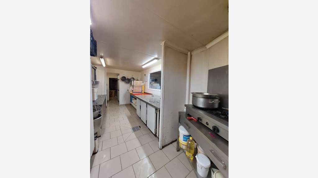 Vente boulangerie en cœur de bourg du Calvados