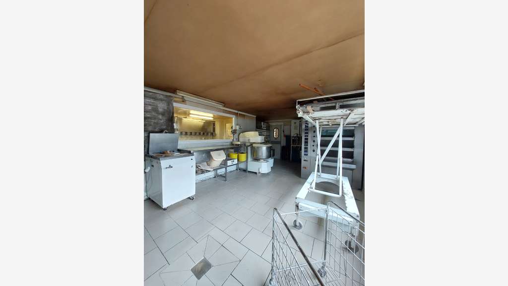 Vente boulangerie en cœur de bourg du Calvados