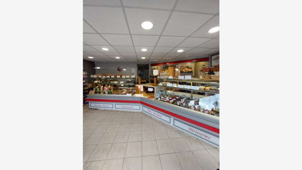 Vente boulangerie en cœur de bourg du Calvados