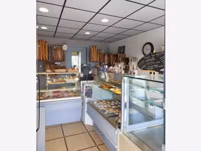 Vente boulangerie de village axe très passant 14