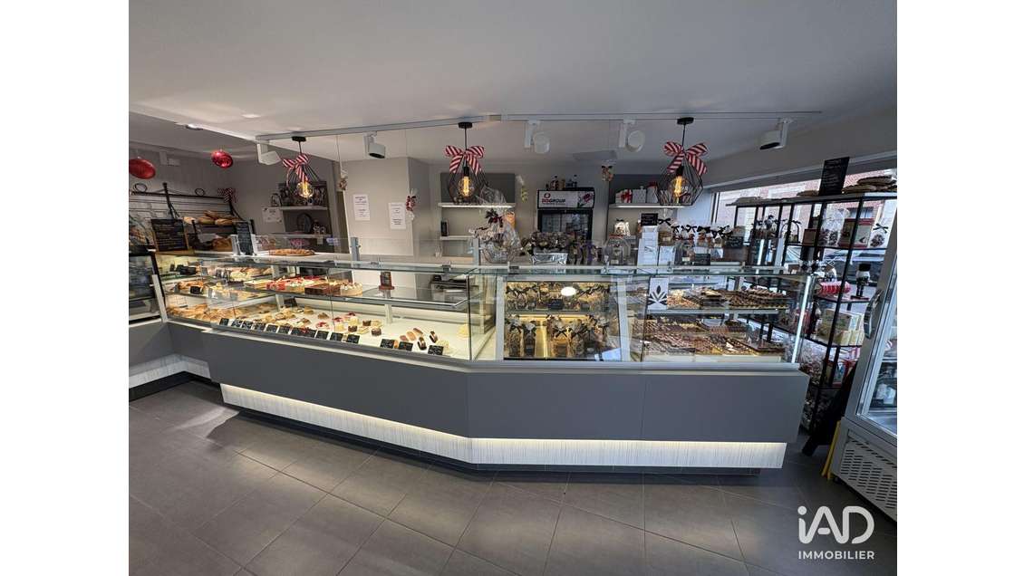 Boulangerie à Cambrai