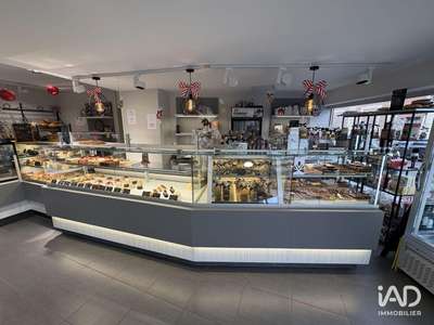 Boulangerie à Cambrai
