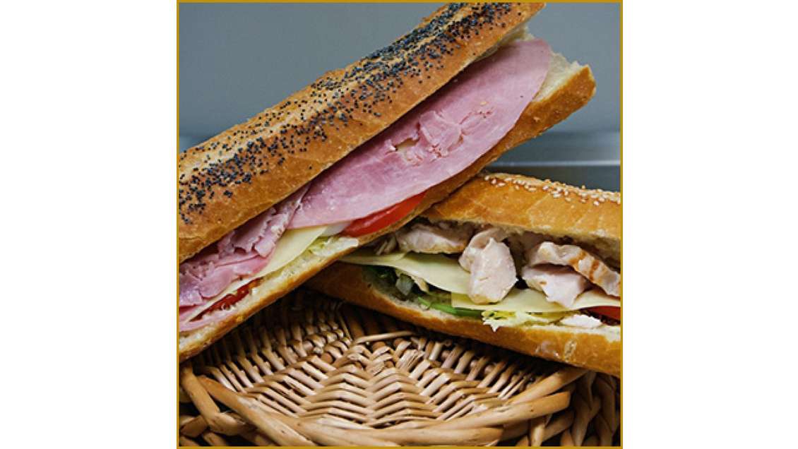 Vente boulangerie/restauration rapide, Cantal