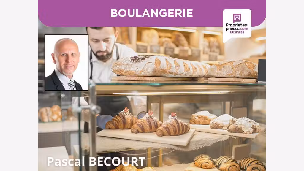 Vente boulangerie pâtisserie secteur Carpentras