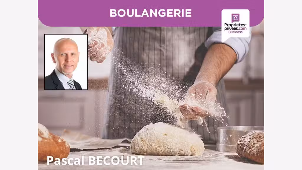 Vente boulangerie pâtisserie secteur Carpentras