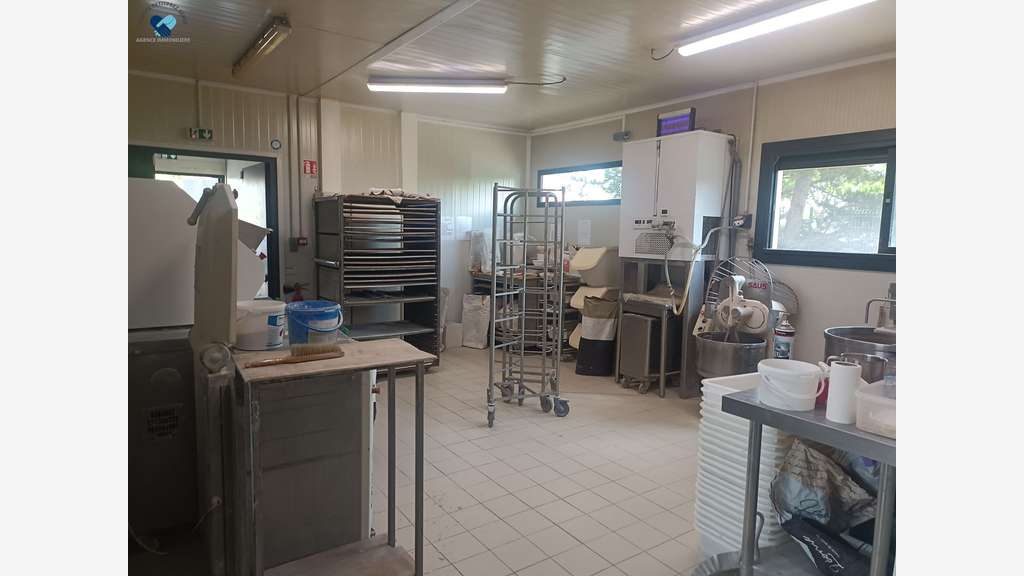 Vente boulangerie pâtisserie confiserie Castelnau