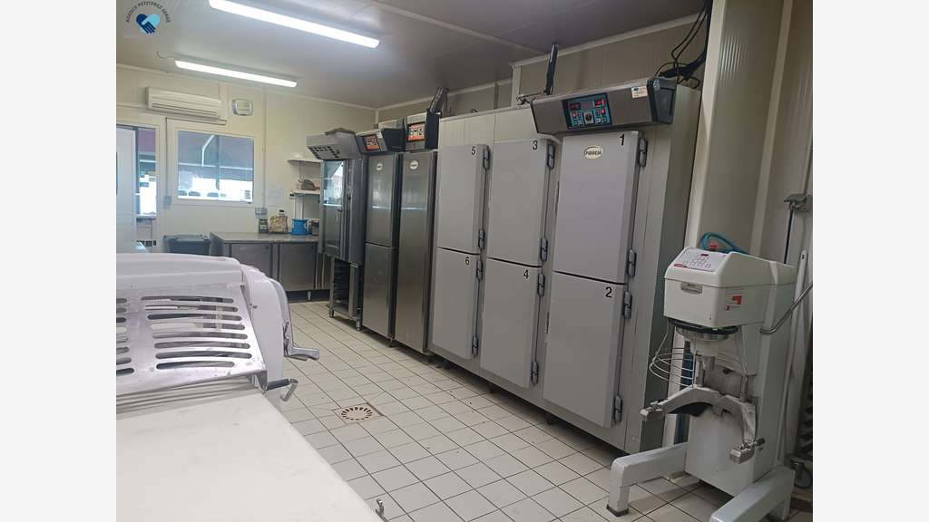 Vente boulangerie pâtisserie confiserie Castelnau