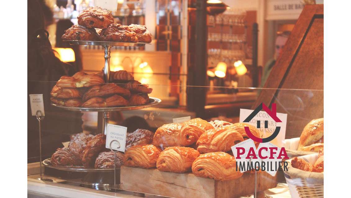 Vente snacking et boulangerie au centre de Castres