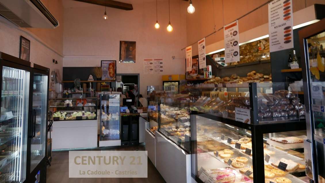 Exclusivité Boulangerie Pâtisserie à Castries