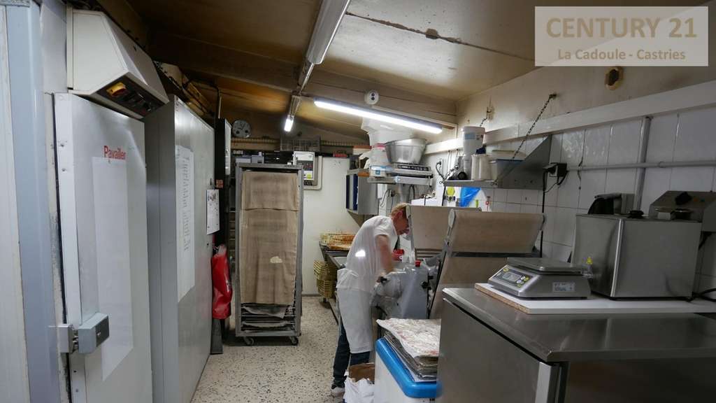 Exclusivité Boulangerie Pâtisserie à Castries