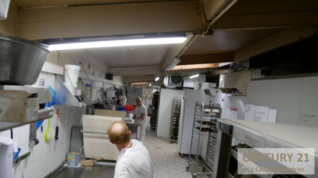 Exclusivité Boulangerie Pâtisserie à Castries