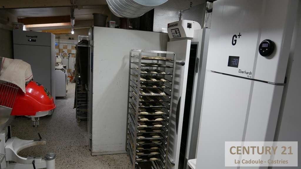 Exclusivité Boulangerie Pâtisserie à Castries