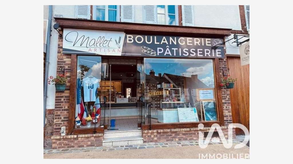 Vente boulangerie patisserie à Cerdon