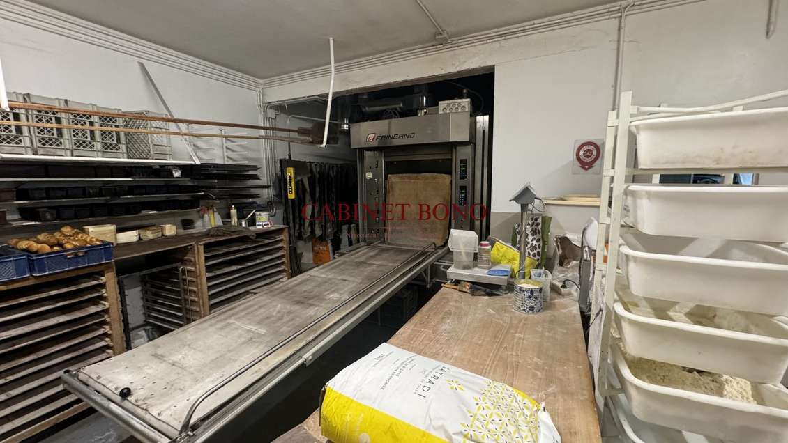 Vente boulangerie Pâtisserie en centre ville du 95