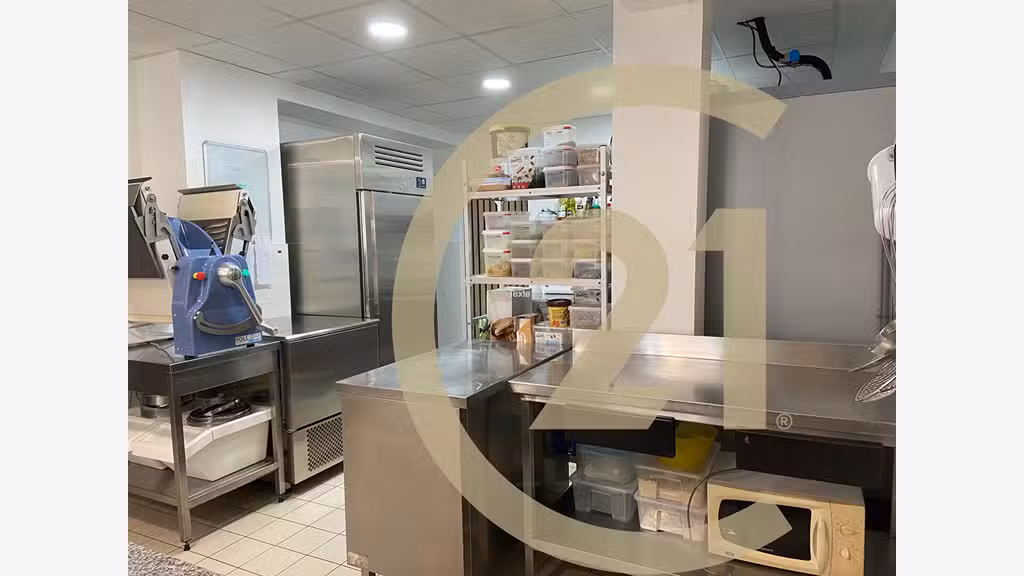 Vente FDC boulangerie pâtisserie Chalon sur Saône