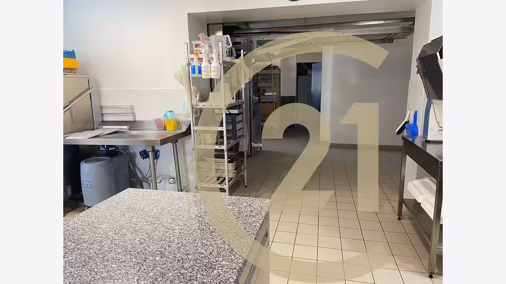 Vente FDC boulangerie pâtisserie Chalon sur Saône
