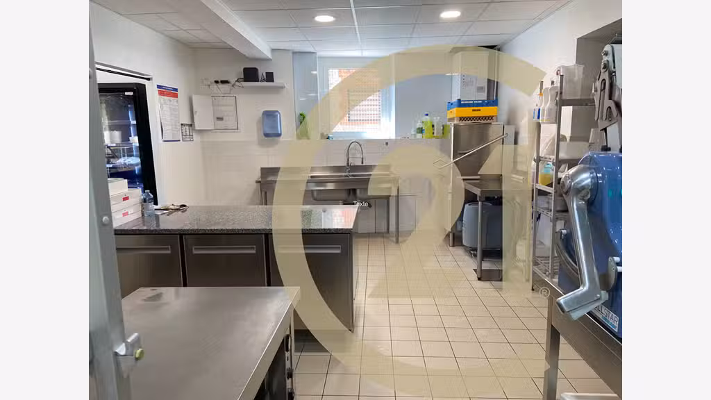 Vente FDC boulangerie pâtisserie Chalon sur Saône