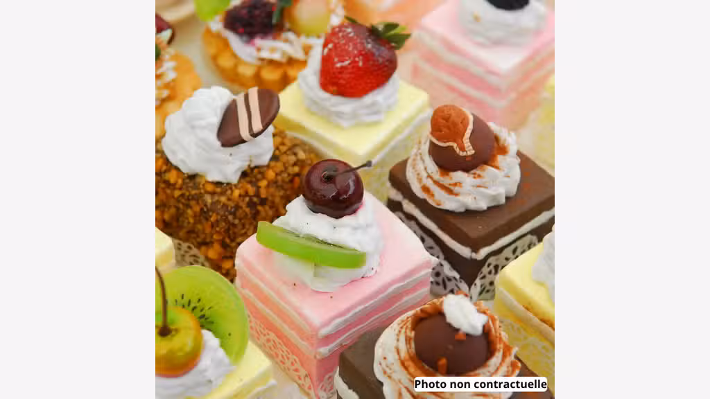 Vente FDC pâtisserie proche Chalon sur Saône