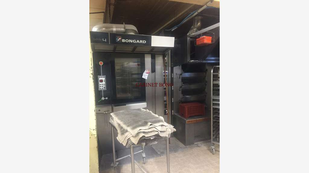 Vente boulangerie pâtisserie en Haute-Marne