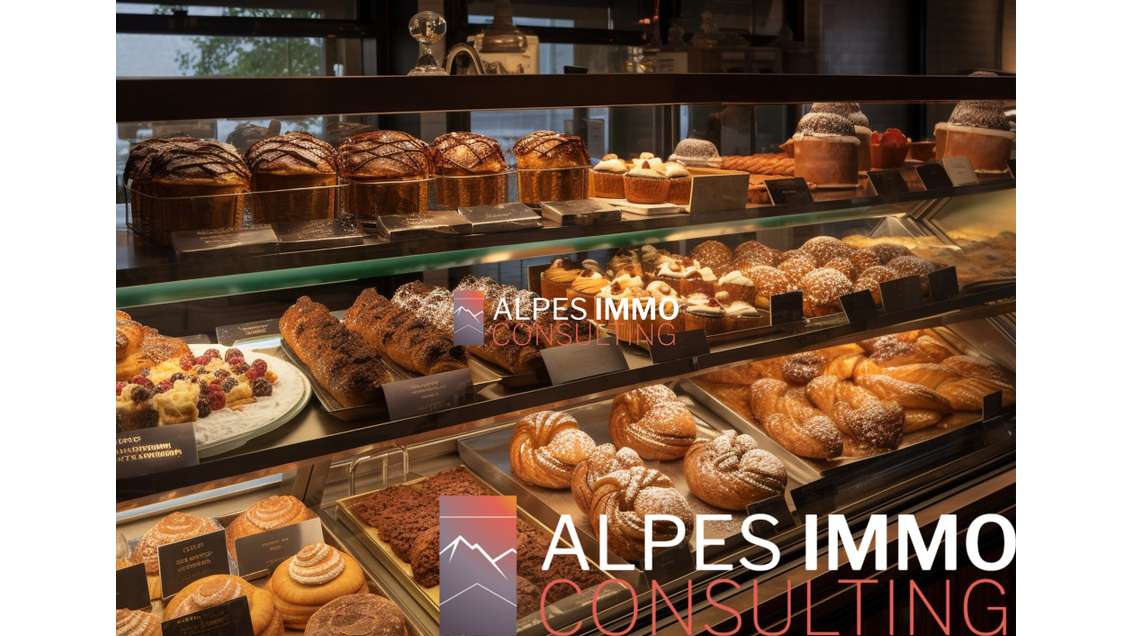 Vente boulangerie pâtisserie à Chambéry