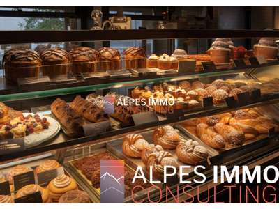 Vente Boulangerie - Pâtisserie à Chambéry