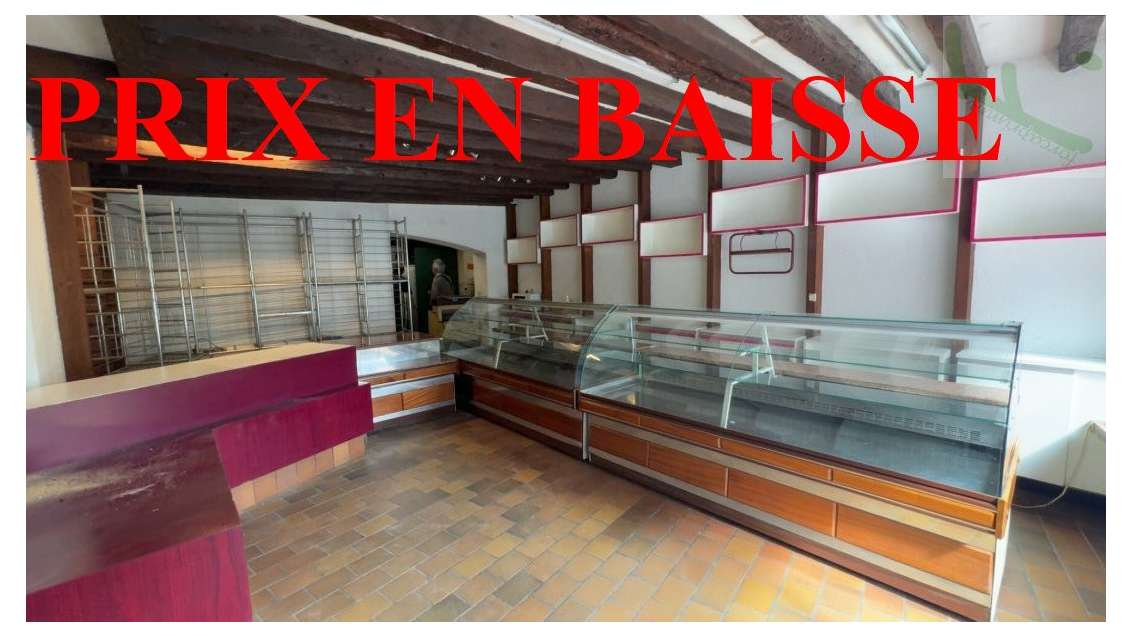 AV boulangerie pâtisserie fort potentiel Chambéry