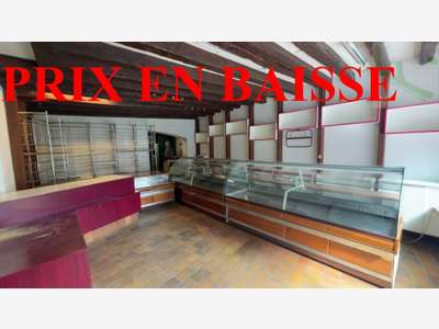 AV boulangerie pâtisserie fort potentiel Chambéry