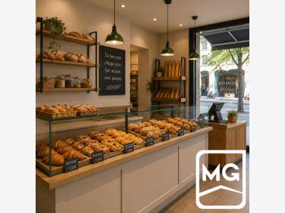 Vente boulangerie pâtisserie artisanale à Chambéry