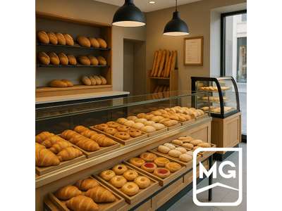 Vente Boulangerie - Pâtisserie à Chambéry