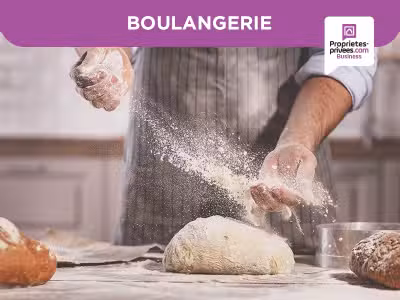 Vente boulangerie pâtisserie à Chambéry centre