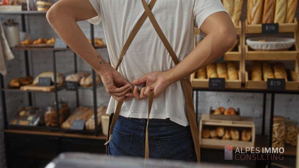 Boulangerie Artisanale proche Champ-sur-Drac, CA