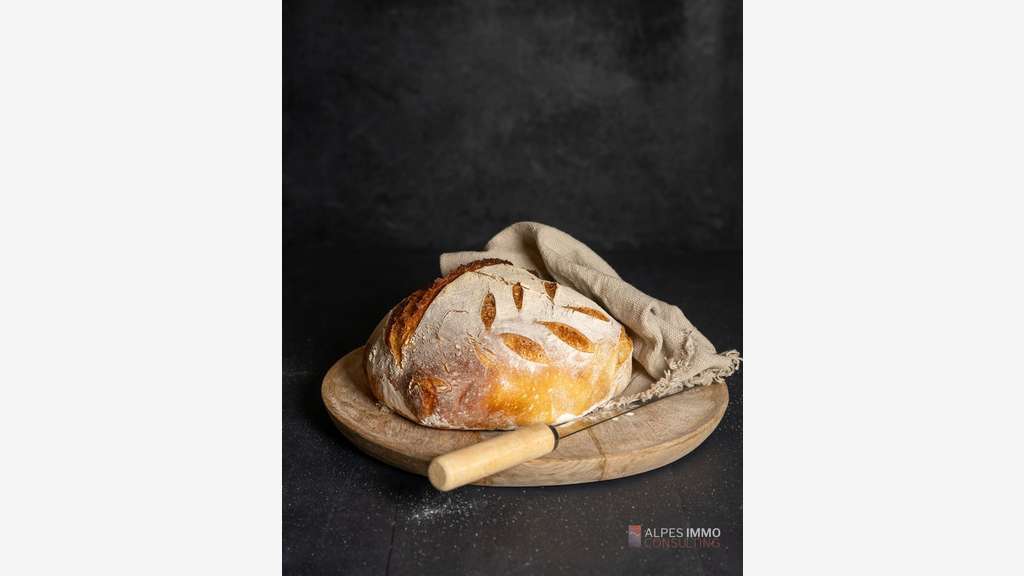 Boulangerie Artisanale proche Champ-sur-Drac, CA