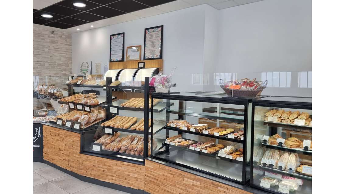 Vente boulangerie sur axe fréquenté en Charente