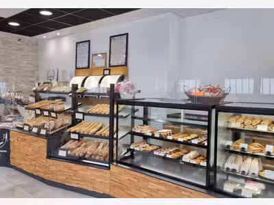 Vente boulangerie sur axe fréquenté en Charente
