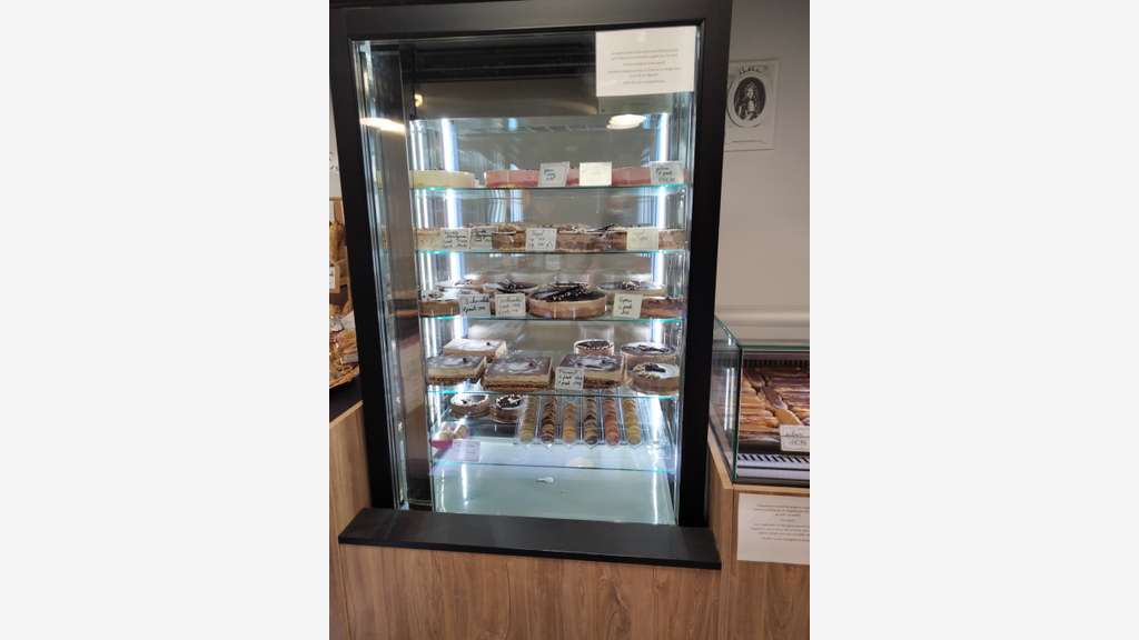 Charente, Jolie boulangerie-pâtisserie à vendre