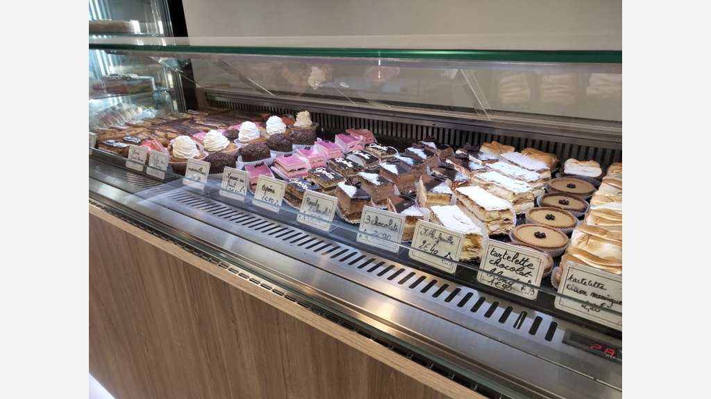 Charente, Jolie boulangerie-pâtisserie à vendre