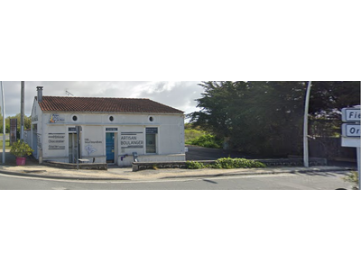 Vente Boulangerie - Pâtisserie au Château-d'Oléron