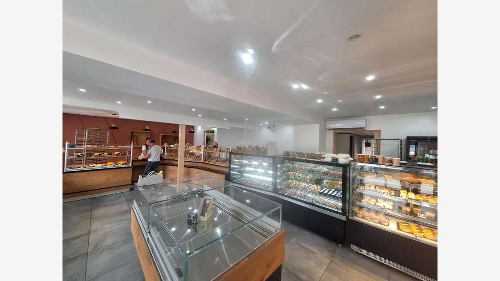 Vente boulangerie sur axe très fréquenté dept 17