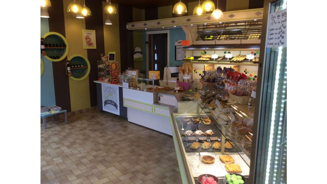 Vente boulangerie, proche mer, Charente-Maritime