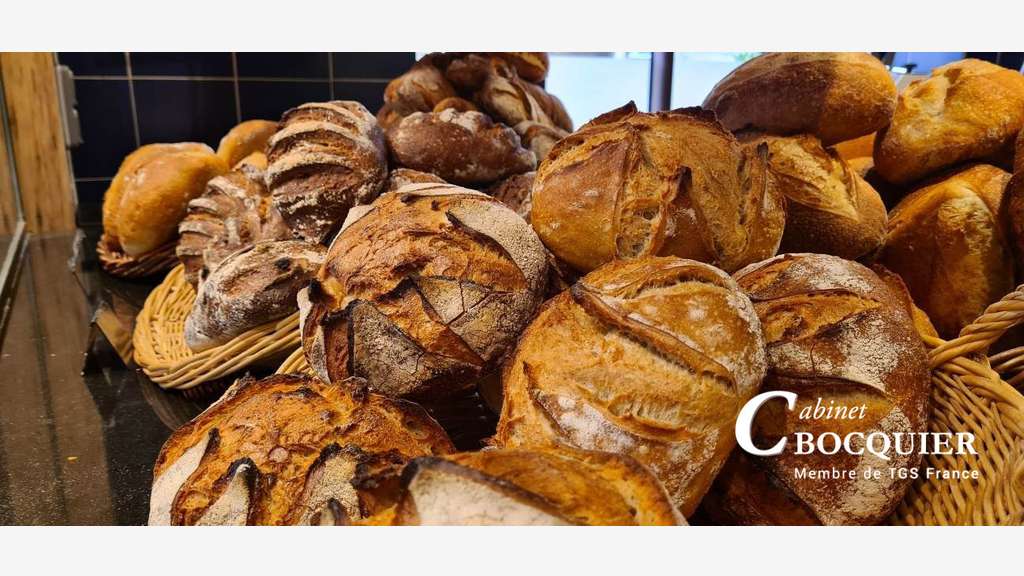 A vendre boulangerie pâtisserie snacking dept 17