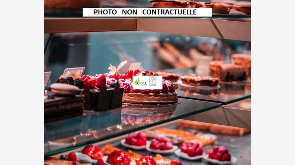 Vente boulangerie pâtisserie en Pays Royannais